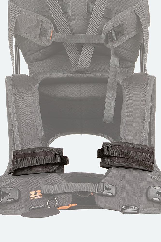 Variant: Footstrap Grey Melange