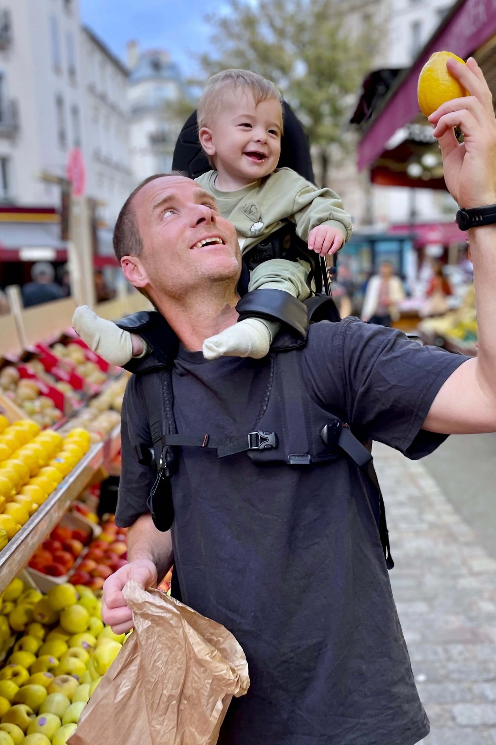 MiniMeis G5 Shoulder Carrier minimeis-g5-shoulder-carrier
