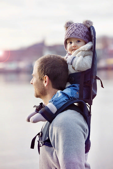 Shoulder carrier sales for toddlers