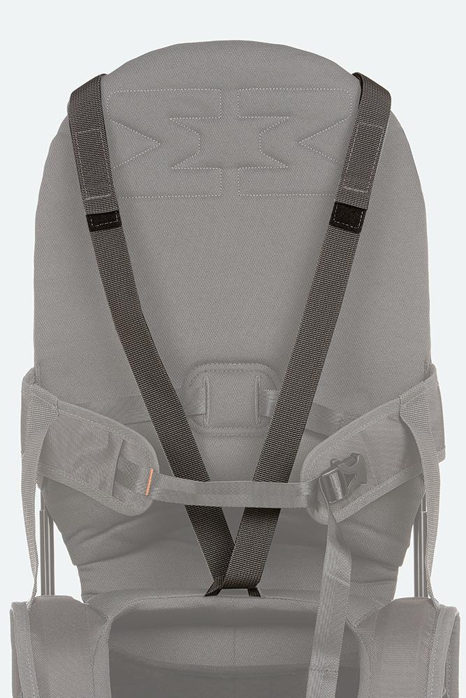 Replacements parts - MiniMeis shoulder strap and foot strap